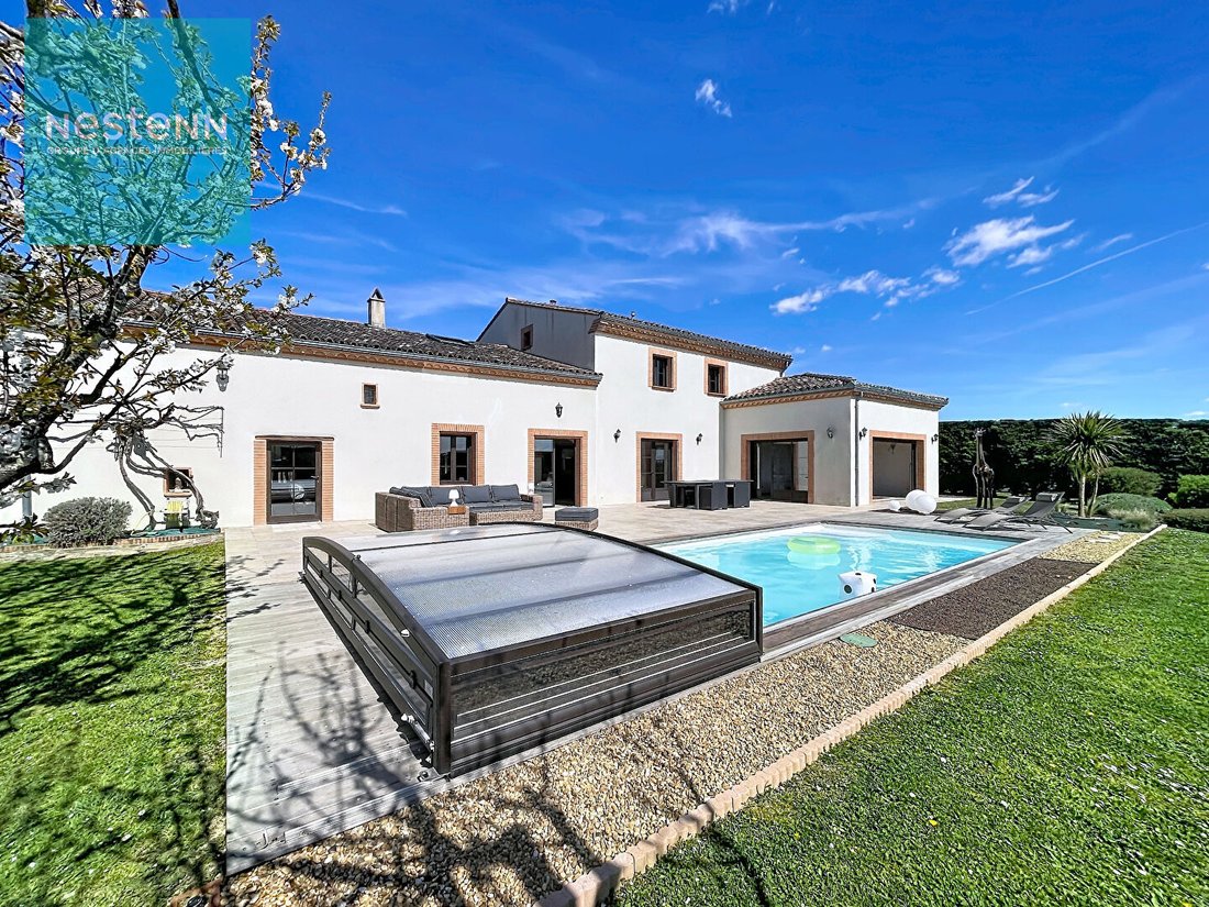 Villa à Villefranche-de-Lauragais, Occitanie, France 1 - 17540235