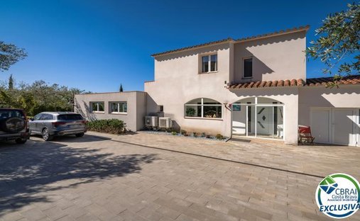 Haus in Palau-saverdera, Katalonien, Spanien 1