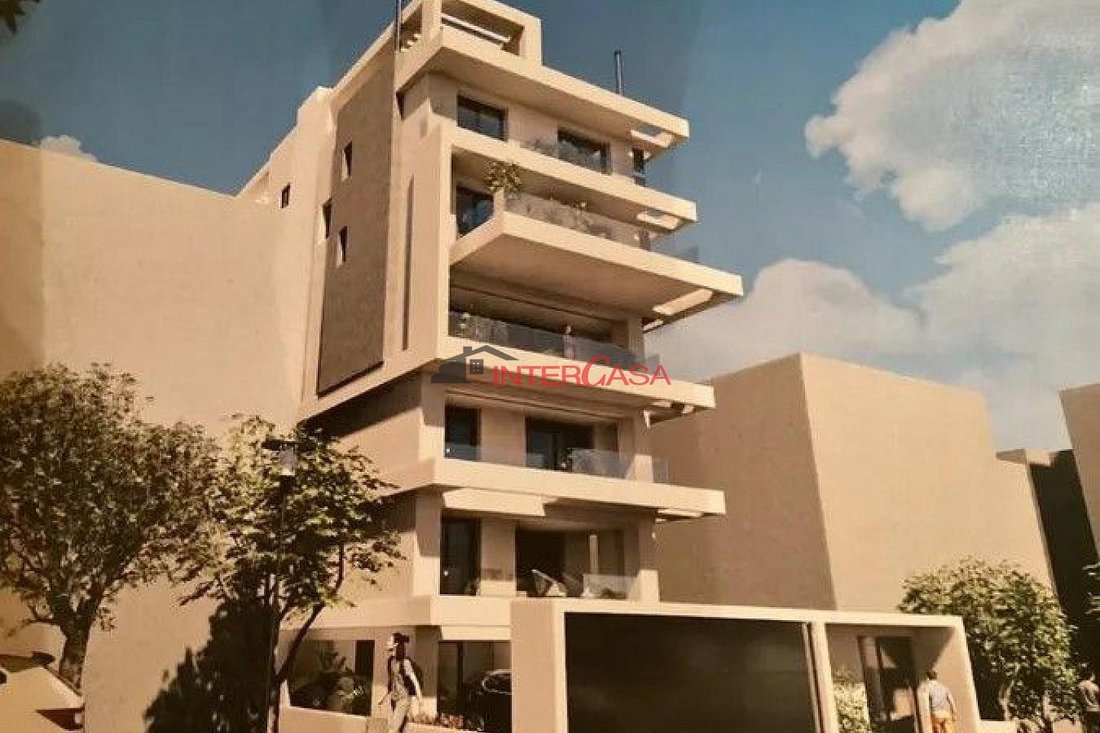 Apartment in Glyfada, Attica, Greece 1 - 17541928