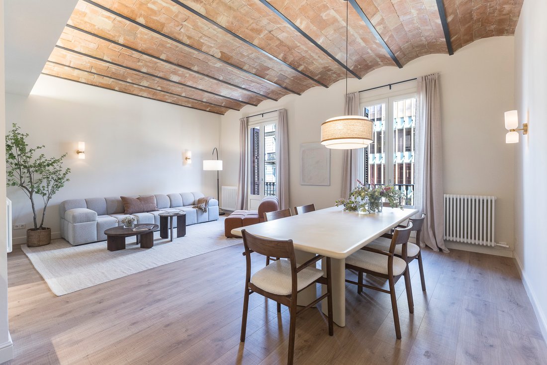 Apartment in Eixample, Barcelona, Spain 1 - 17543378
