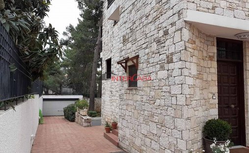 House in Dionysos, Attica, Greece 1
