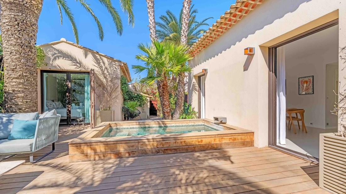 Maison à Saint-Tropez, Provence-Alpes-Côte d'Azur, France 4 - 17544245