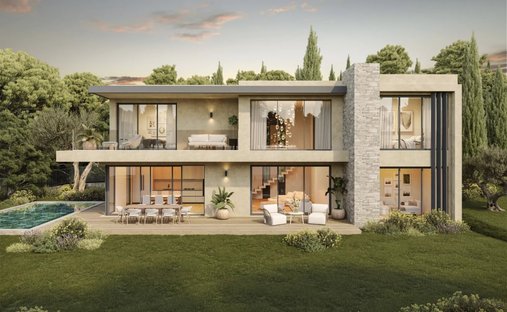 Villa in Mougins, Provence-Alpes-Côte d'Azur, France 1
