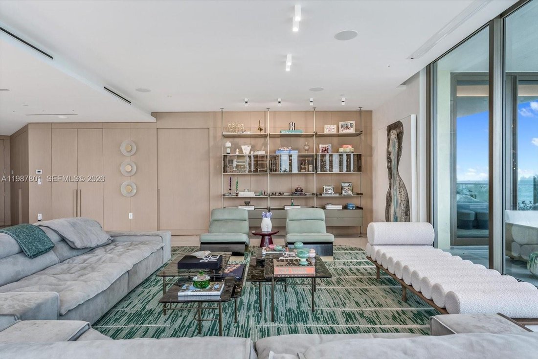 Condo in Sunny Isles Beach, Florida, United States 4 - 17541191