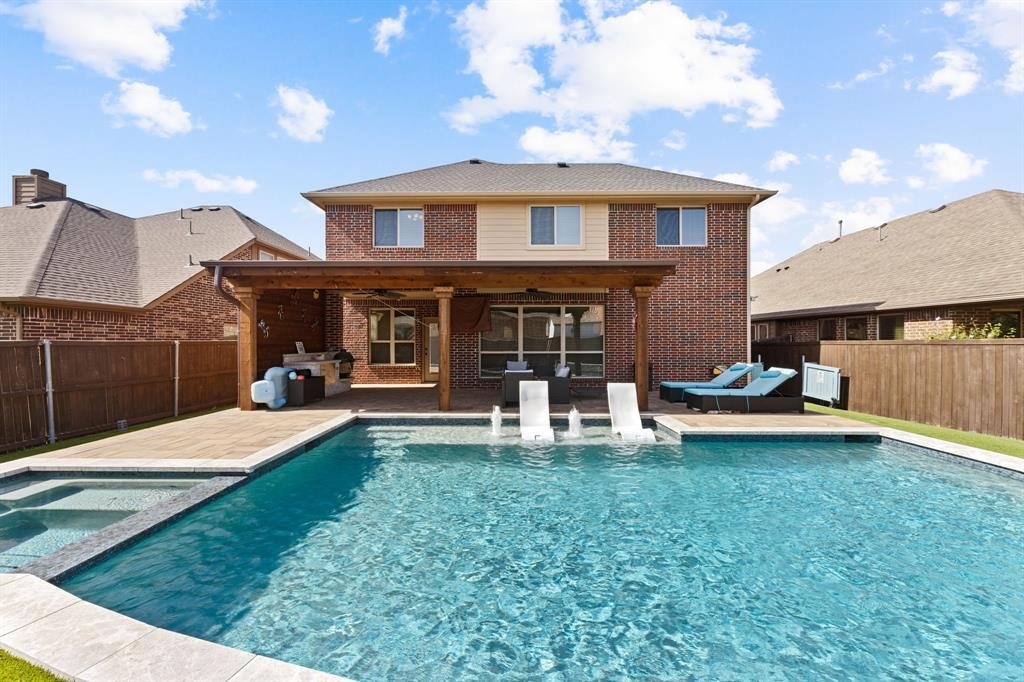 House in Cross Roads, Texas, United States 3 - 17539879