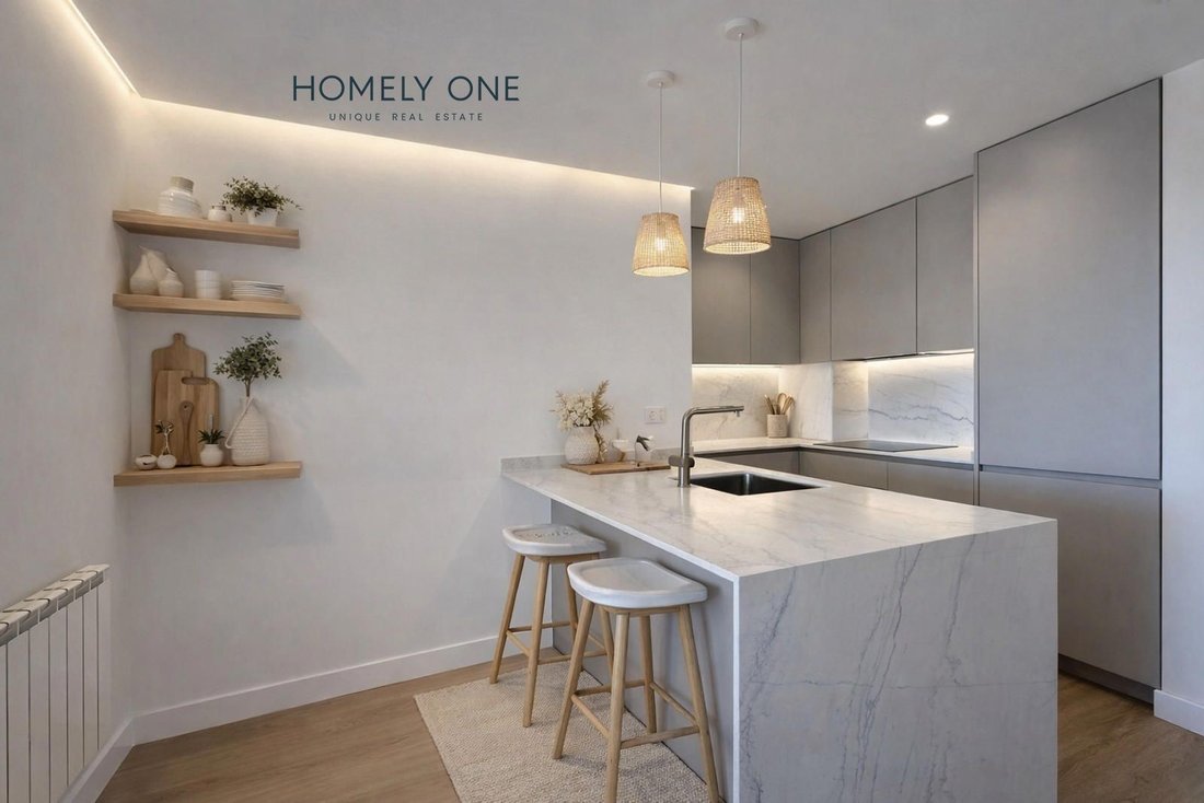 Apartment in Barrio Salamanca, Madrid, Spain 3 - 17539717