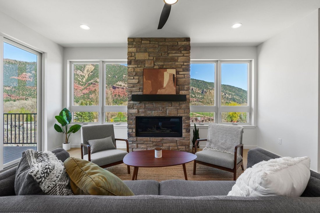Maison à Durango, Colorado, États-Unis 3 - 17539218