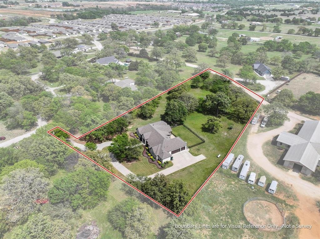 House in Cross Roads, Texas, United States 1 - 17543251