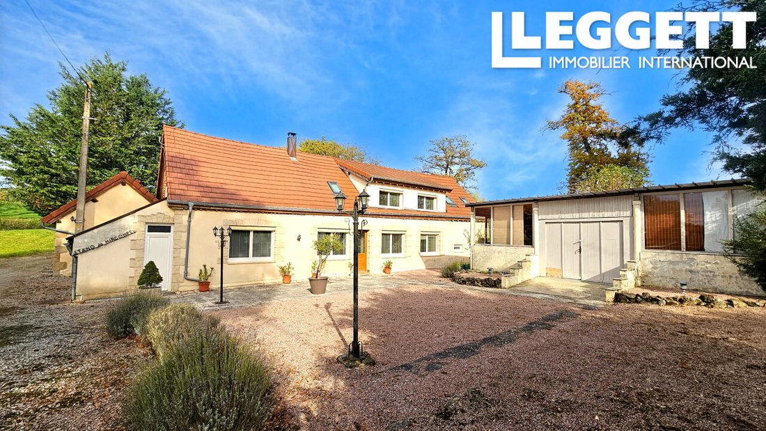 Land in Le Theil, Auvergne-Rhône-Alpes, France 2 - 17353117