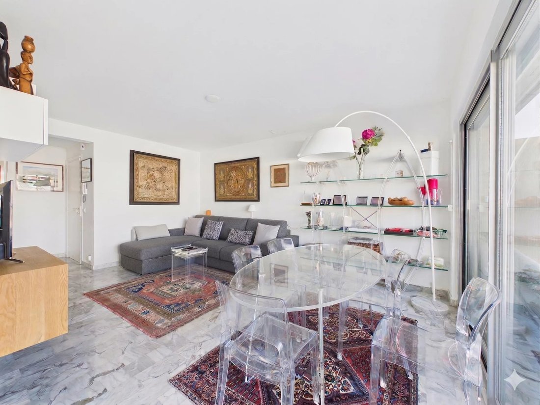 Apartment in Juan les Pins-Gallice, Antibes, France 4 - 17541458