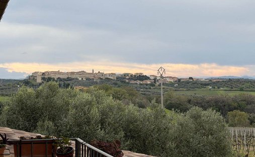 Landhaus in Magliano in Toscana, Toskana, Italien 1