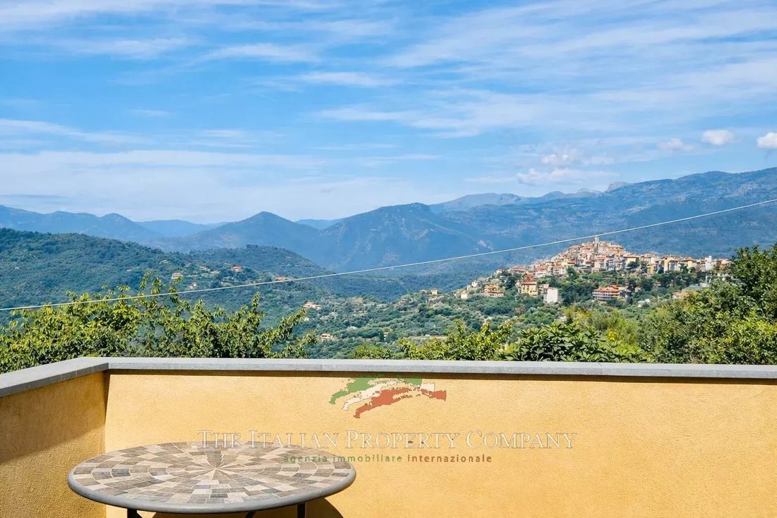 Villa in Perinaldo, Liguria, Italy 3 - 13806850