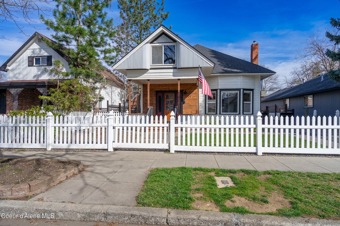 House in Coeur d'Alene, Idaho, United States 4 - 17542537