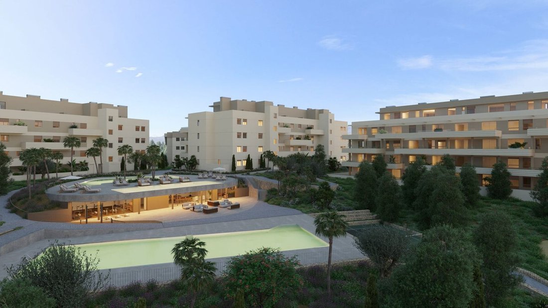 Apartment in Mijas, Andalusia, Spain 2 - 17540280