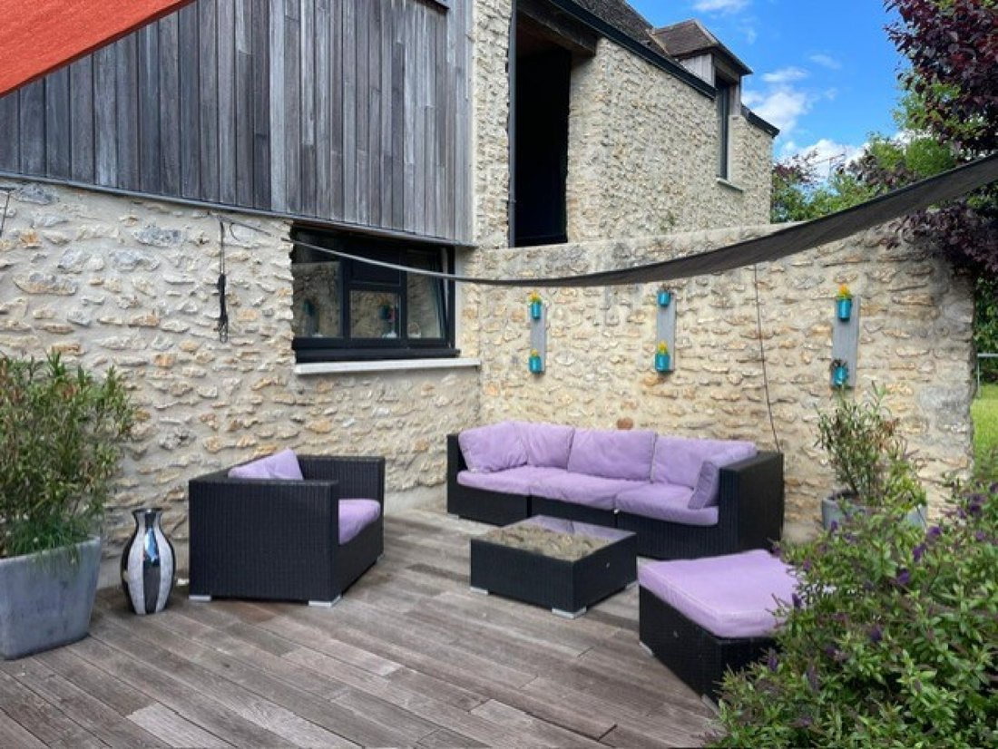 Casa en Longvilliers, Isla de Francia, Francia 4 - 17543425
