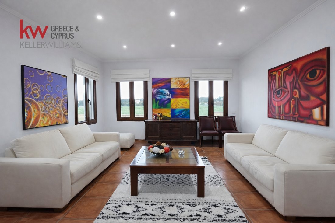 House in Nisou, Nicosia, Cyprus 4 - 17543411