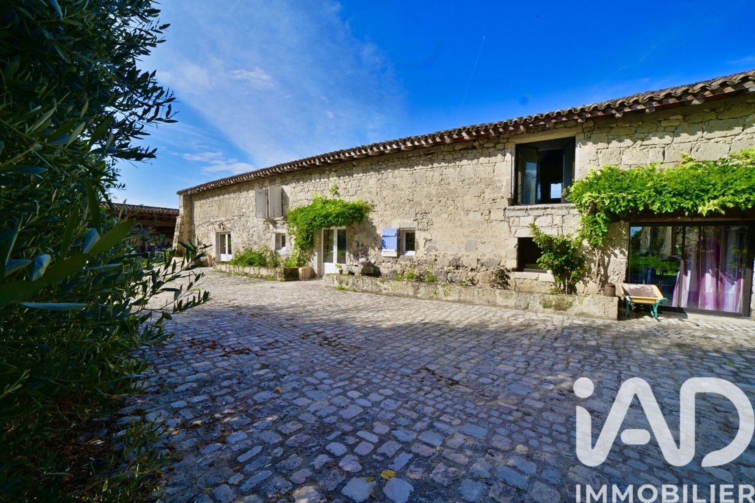 House in Francescas, Nouvelle-Aquitaine, France 3 - 17545682