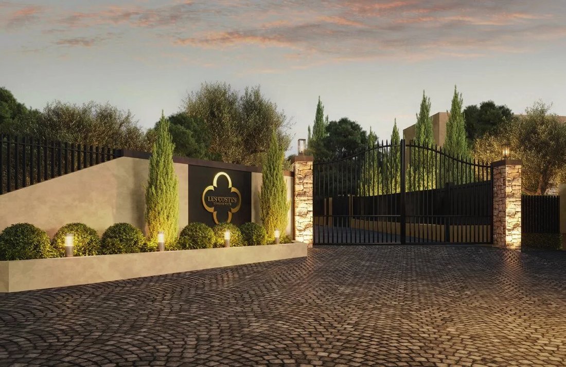 Villa in Mougins, Provence-Alpes-Côte d'Azur, France 4 - 17539735