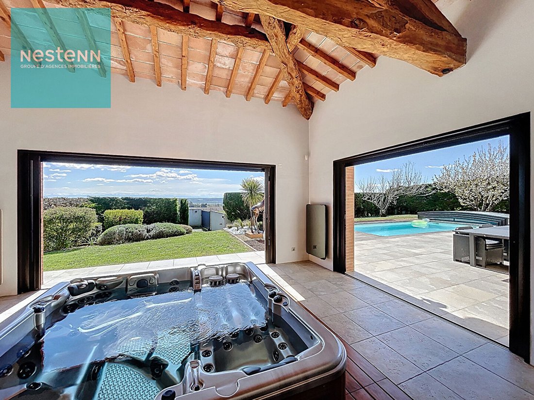 Villa à Villefranche-de-Lauragais, Occitanie, France 2 - 17540235