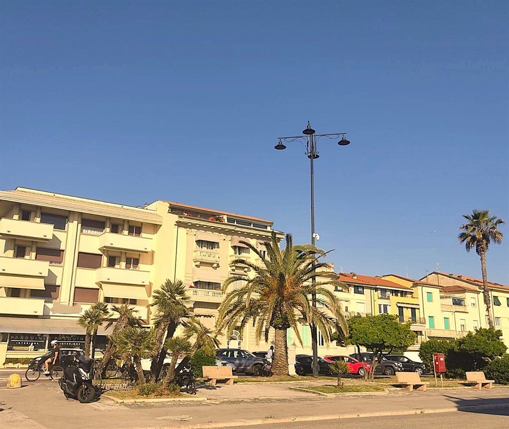 Apartment in Historic Center, Viareggio, Tuscany 4 - 17543572