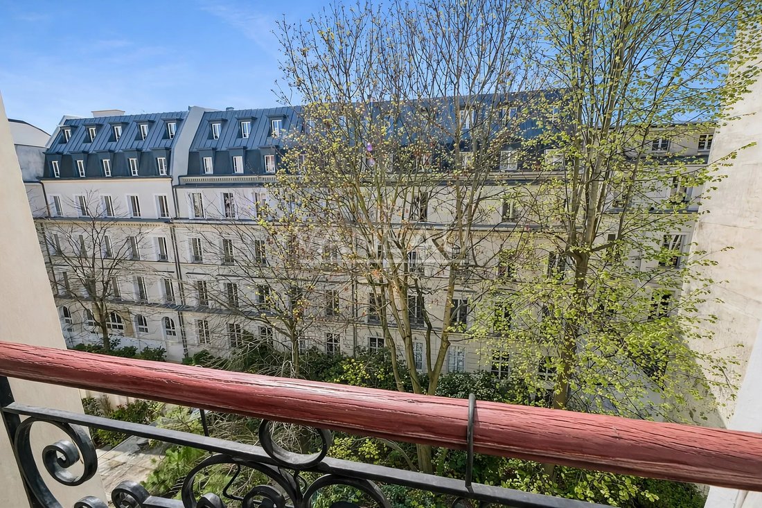 Appartement à Paris, Île-de-France, France 2 - 17541089