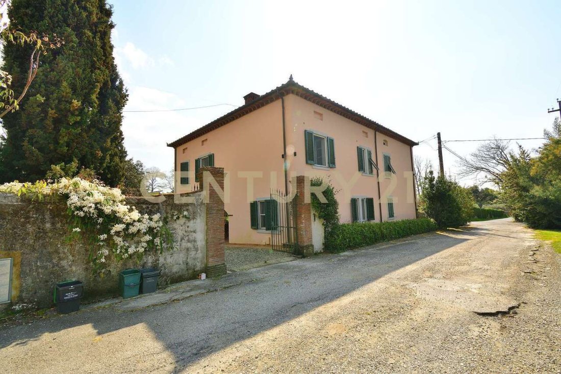 Villa in Segromigno in Monte, Capannori, Tuscany 3 - 17543032