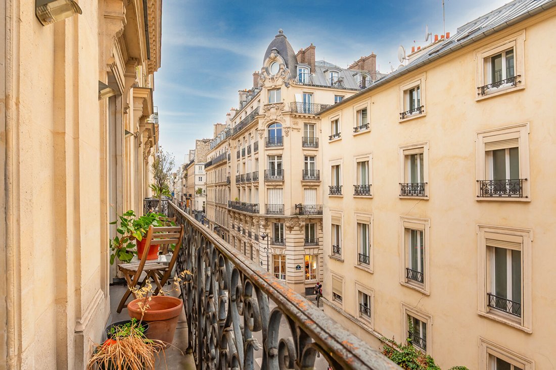 Apartment in Grange Aux Belles-Terrage, Paris 10e Arrondissement, Paris 2 - 17540712