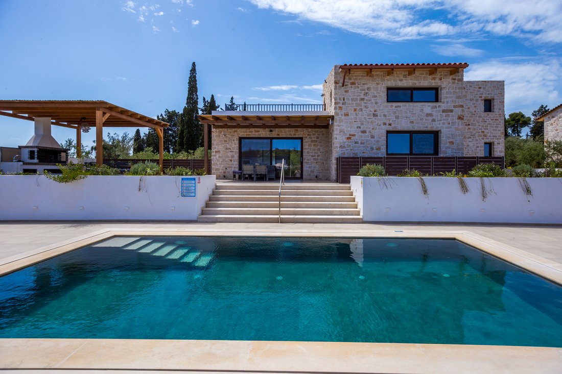 Villa in Banatou, Arkadii, Greece 2 - 14720479