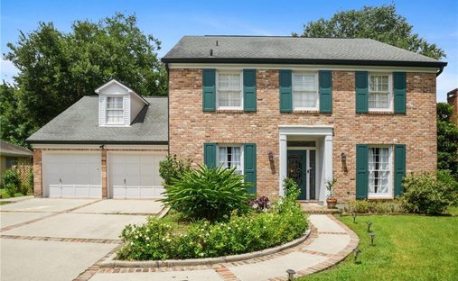 House in Terrytown, Louisiana, United States 1