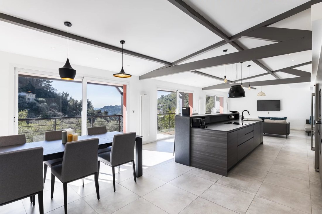 Villa in Castellar, Provence-Alpes-Côte d'Azur, France 1 - 17541274