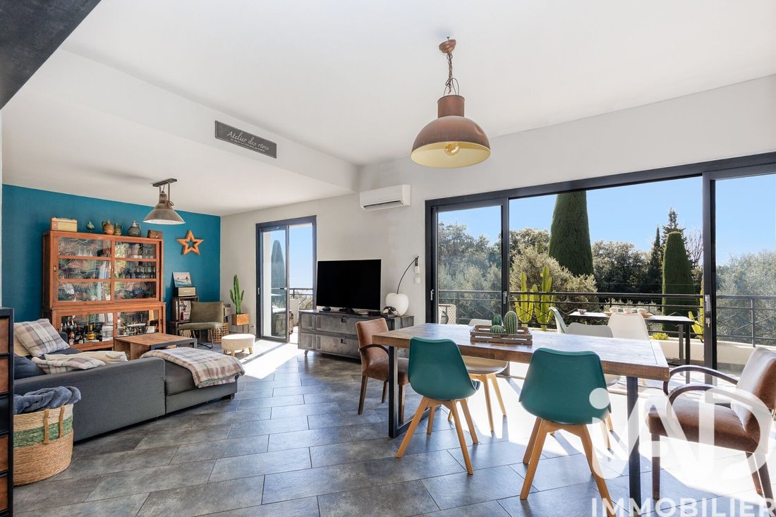 Apartment in Grasse, Provence-Alpes-Côte d'Azur, France 1 - 17545783