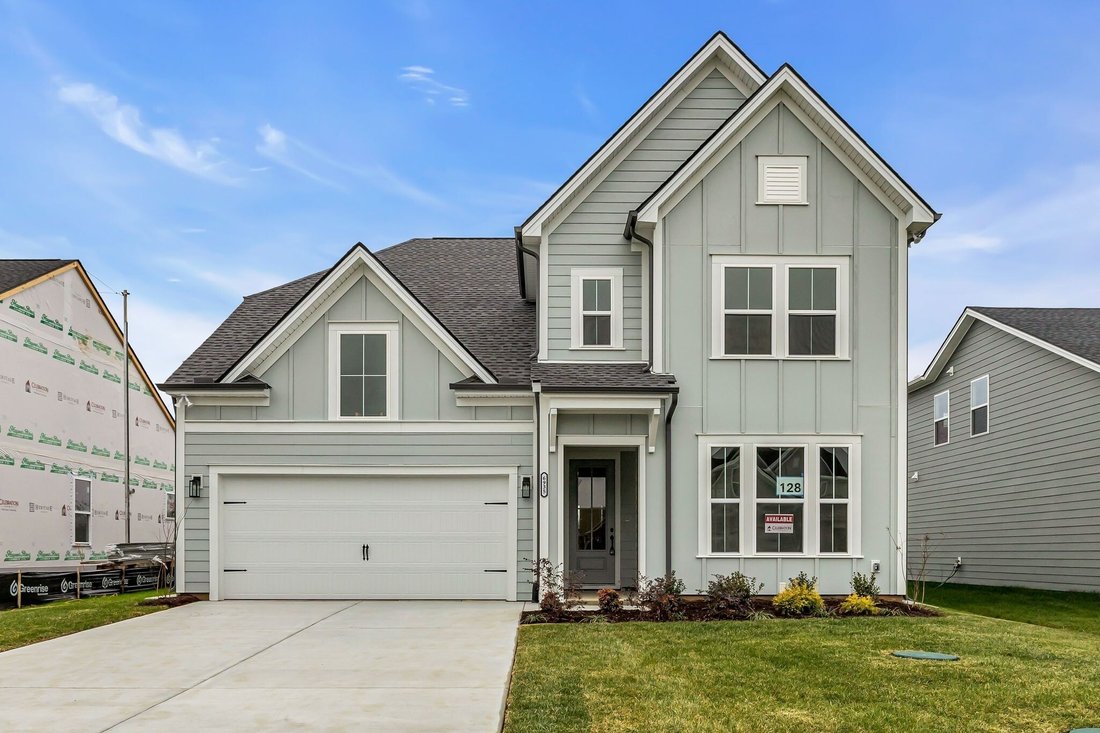 House in Murfreesboro, Tennessee, United States 2 - 17540363
