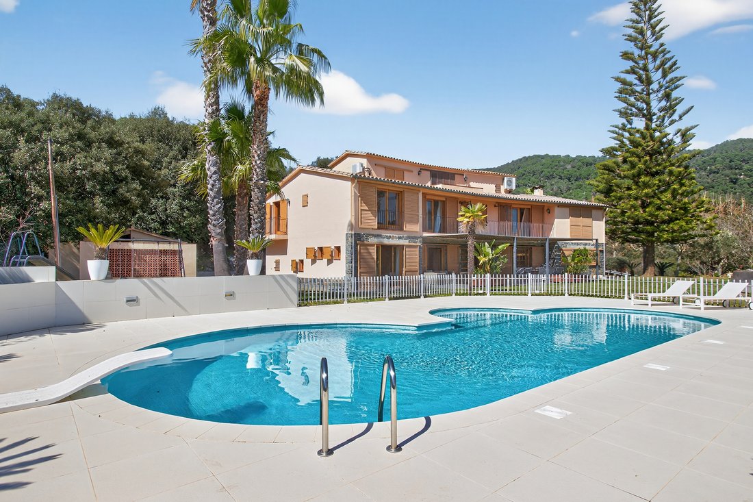 Villa in Arenys de Munt, Catalonia, Spain 5 - 17539630