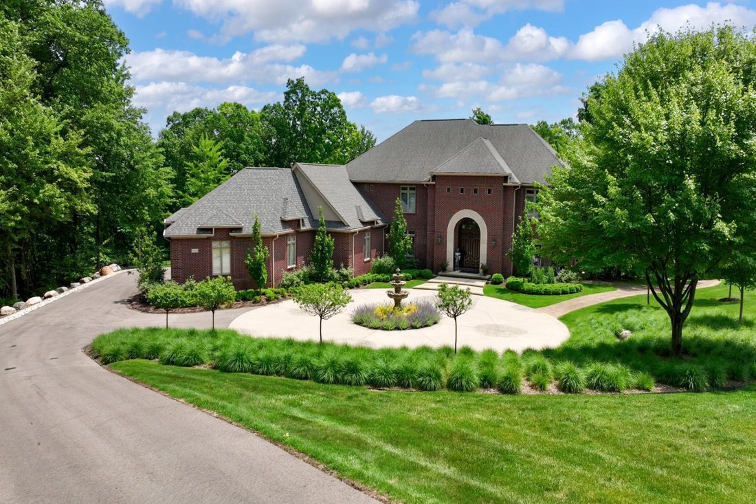 House in Pontiac, Michigan, United States 1 - 17539266