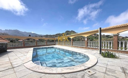 Villa à Santana, Madère, Portugal 1