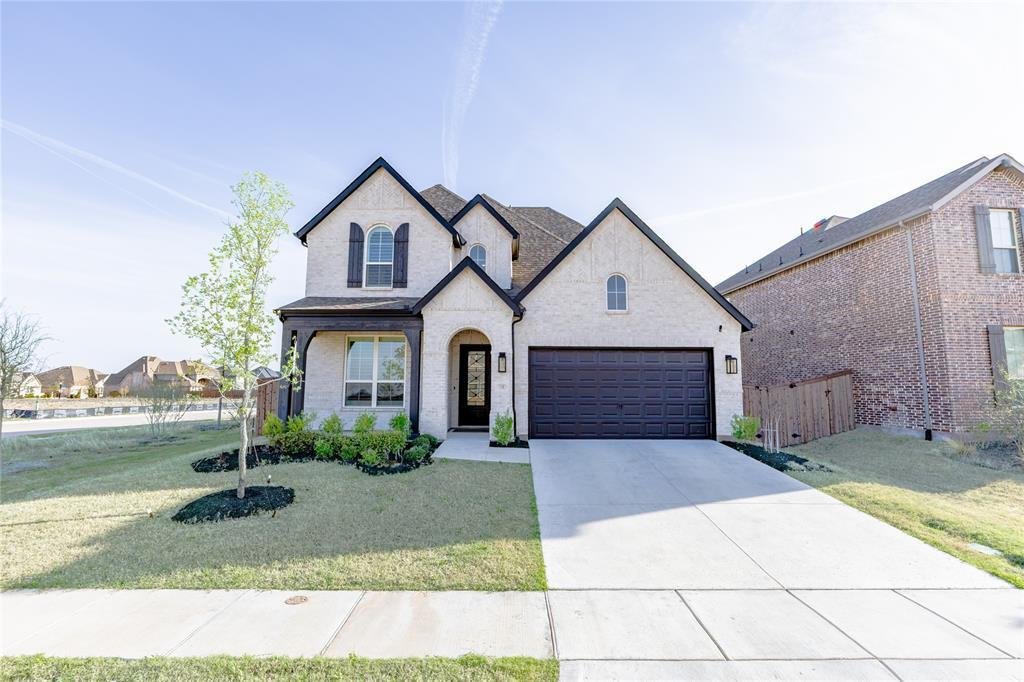 House in Cross Roads, Texas, United States 1 - 17539854