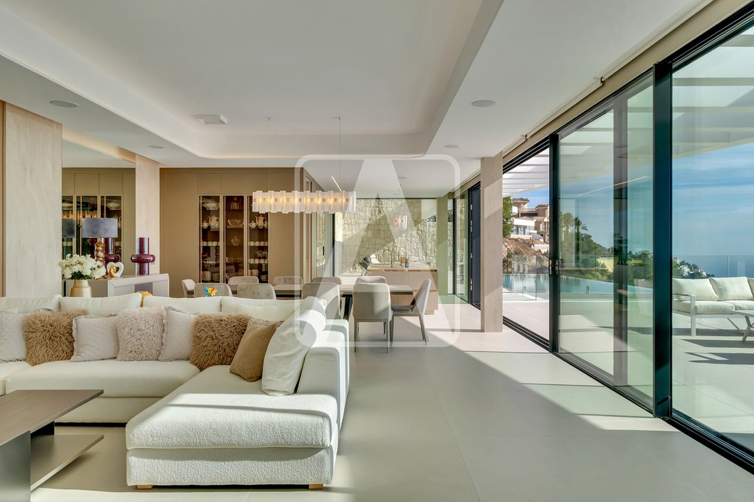 Villa in Altea, Valencian Community, Spain 5 - 14840505