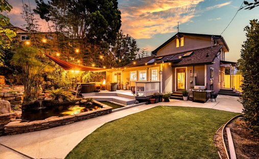 House in Ventura, California, United States 1