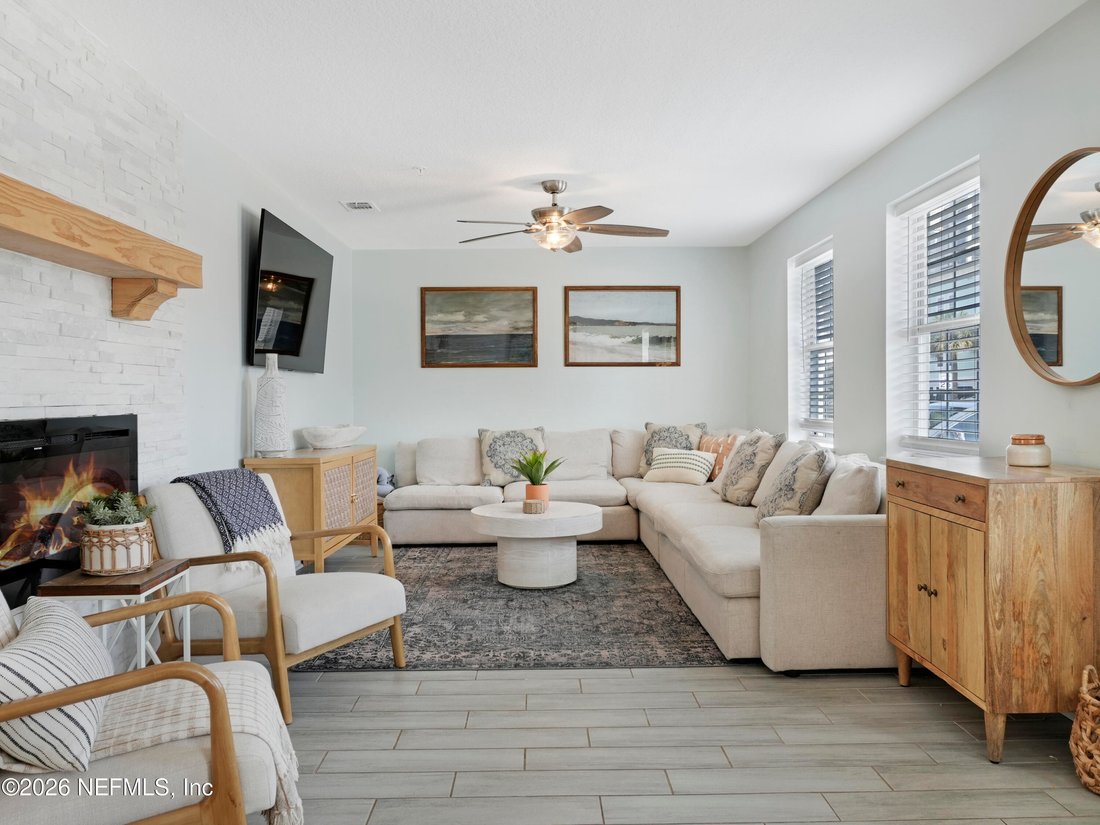 Townhouse in Jacksonville Beach, Florida, United States 1 - 17539587