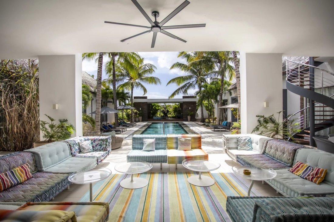 Villa in Grand Baie, Rivière du Rempart District, Mauritius 2 - 17541331