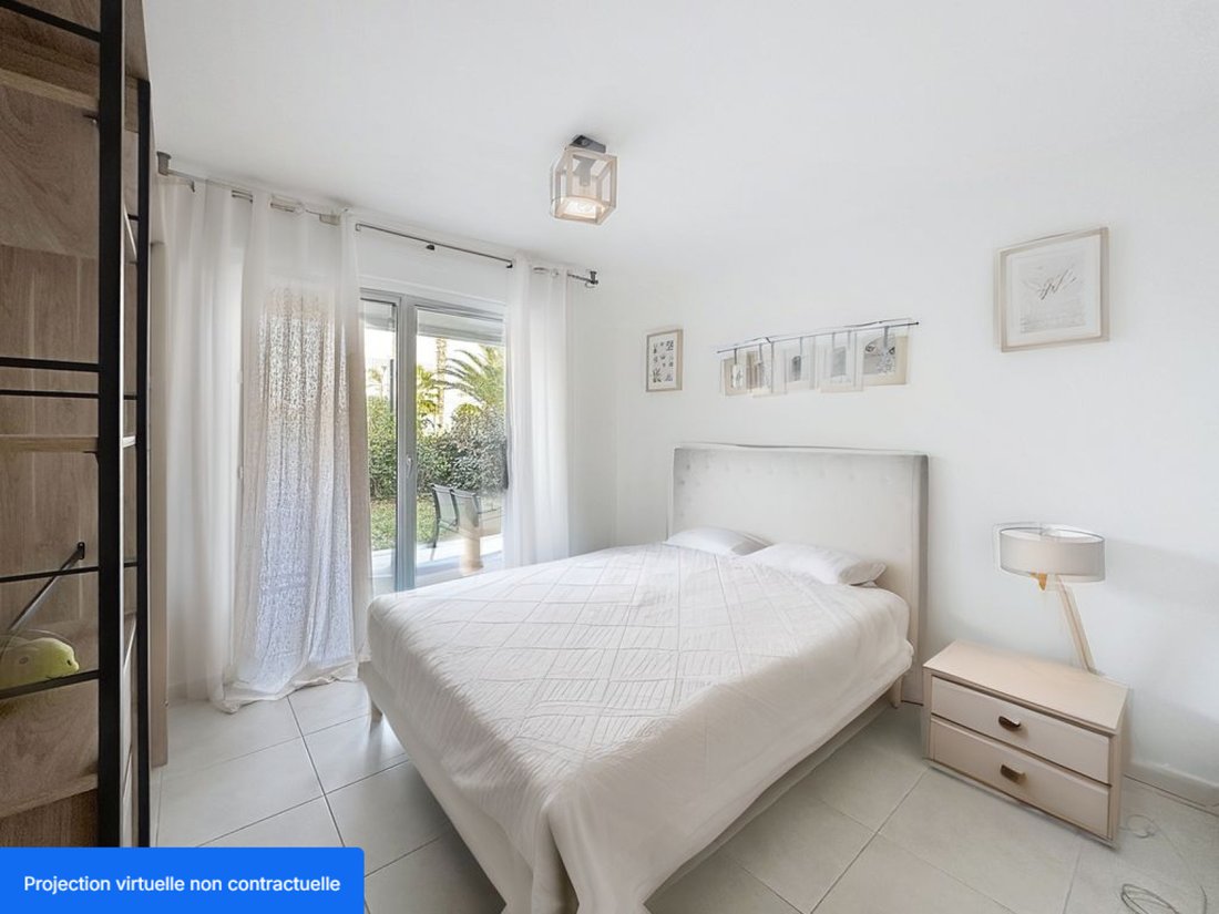 Apartment in Route de Grasse, Villeneuve-Loubet, France 5 - 17543400