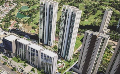 Apartamento en San Pedro Garza García, Nuevo León, México 1
