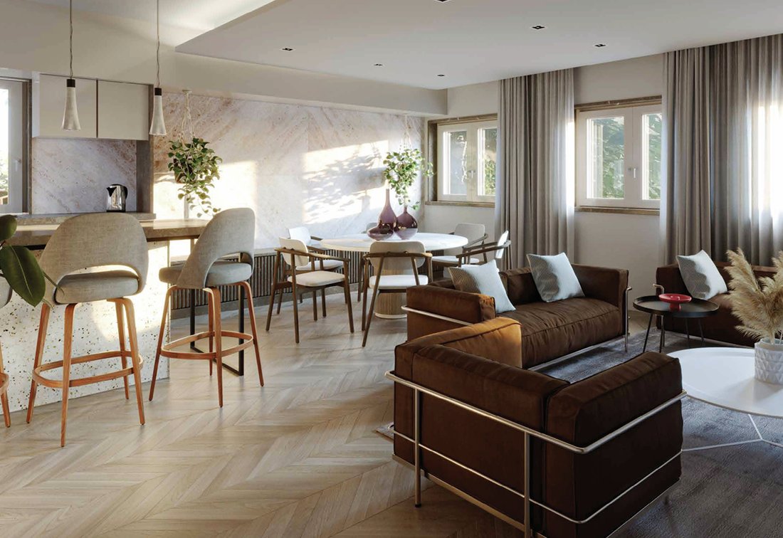 Apartment in Donatello - Oberdan, Florence, Italy 2 - 17544728