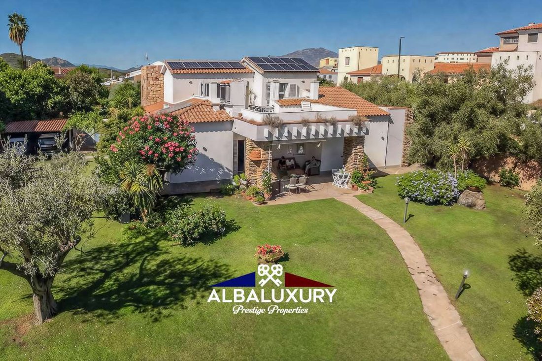Villa in Baratta - Tannaule, Olbia, Italy 3 - 17544447