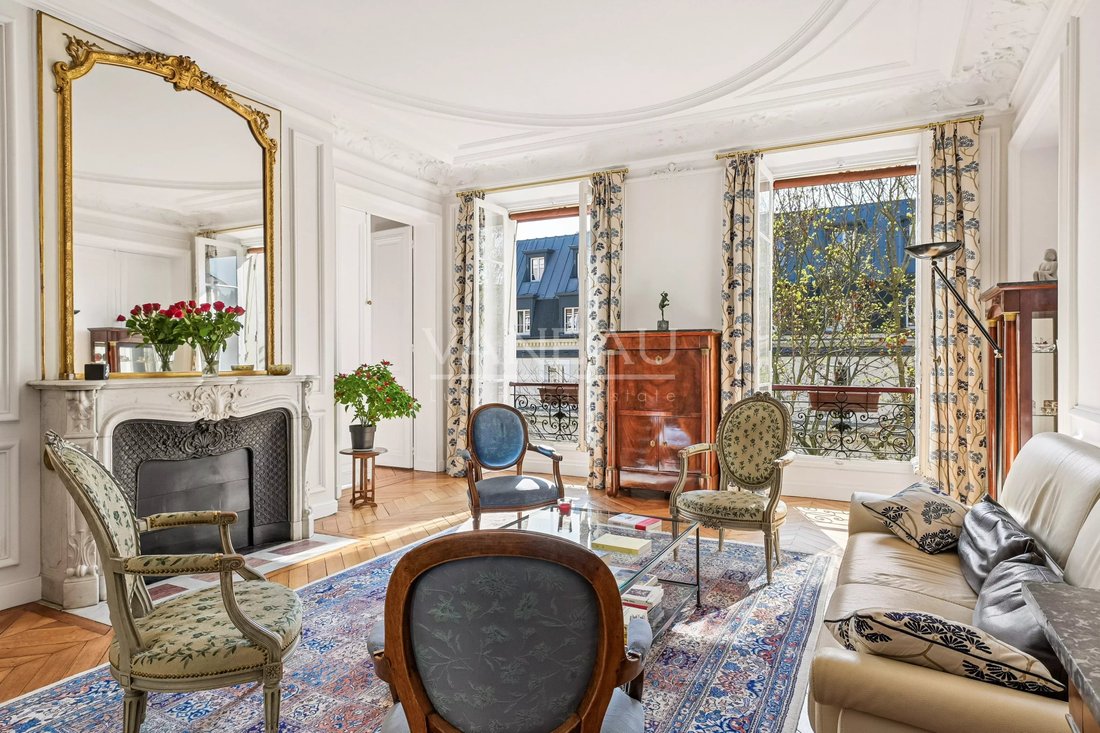 Appartement à Paris, Île-de-France, France 1 - 17541089