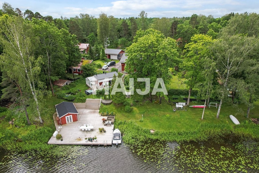 Casa a Lohja, Finlandia 2 - 17543386