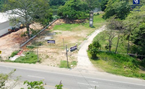Land in Plutarco Elías Calles, Tabasco, Mexico 1