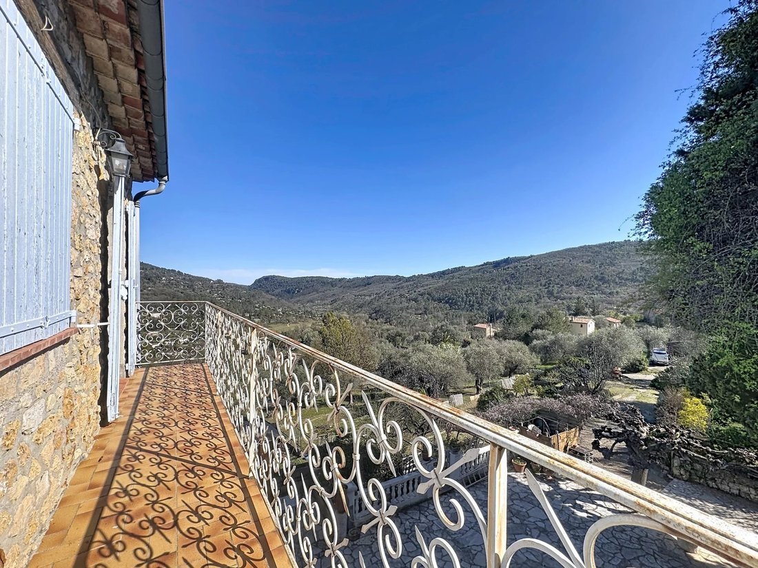 House in Le Bar-sur-Loup, Provence-Alpes-Côte d'Azur, France 4 - 17539970