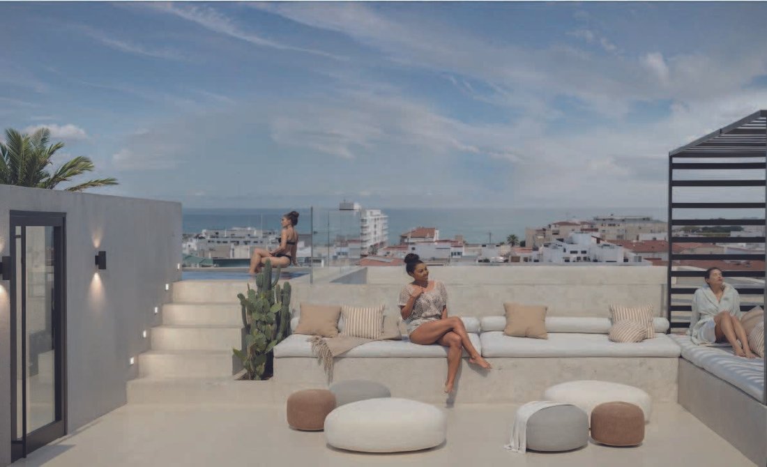 Penthouse in Torrevieja, Valencian Community, Spain 2 - 17544222