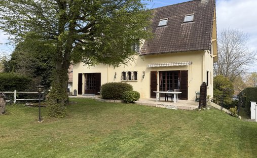 House in Marly-le-Roi, Ile-de-France, France 1